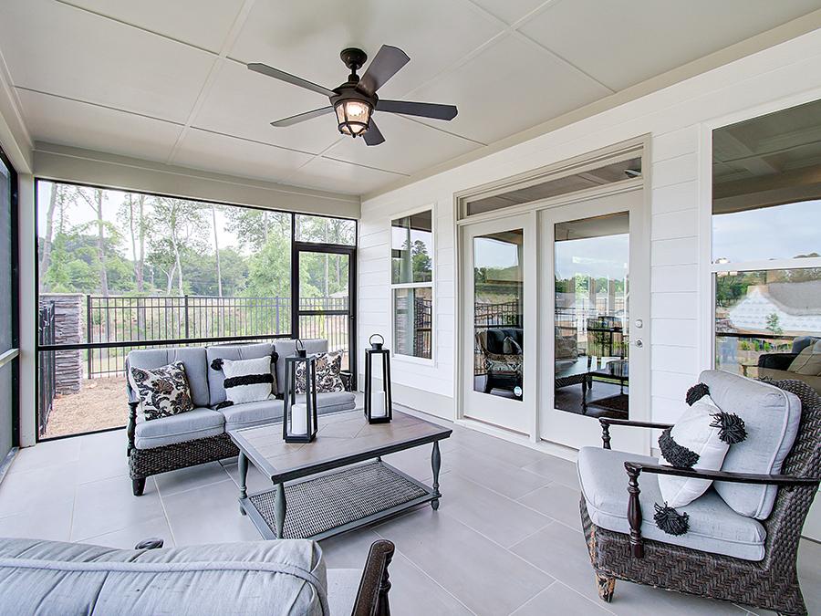 The Gibson Model Home is Now Available!